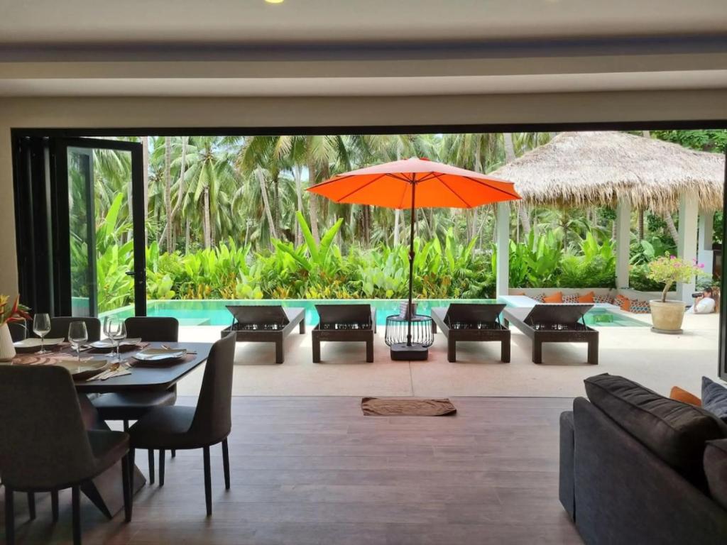Andaman Villa in Koh Phangan – Koh Phangan