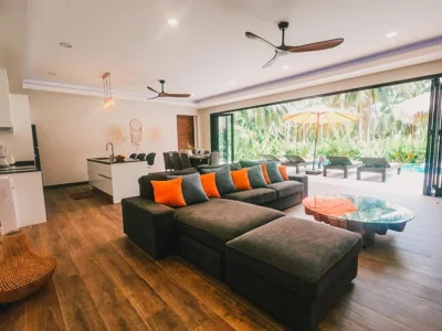 Andaman Villa in Koh Phangan – Foto’s 4
