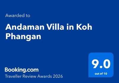 Andaman Villa in Koh Phangan – Foto’s 7