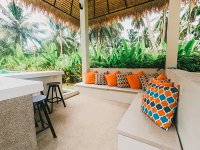 Andaman Villa in Koh Phangan – Foto’s 12